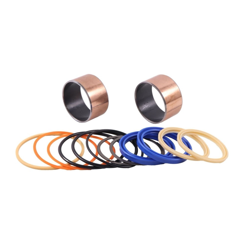 Steering Cylinder Seal Kit 04433-U2050-71 fits Toyota Engine 1DZ 4Y Forklift 2-6FGU25 52-6FGU25 42-6FGCU30