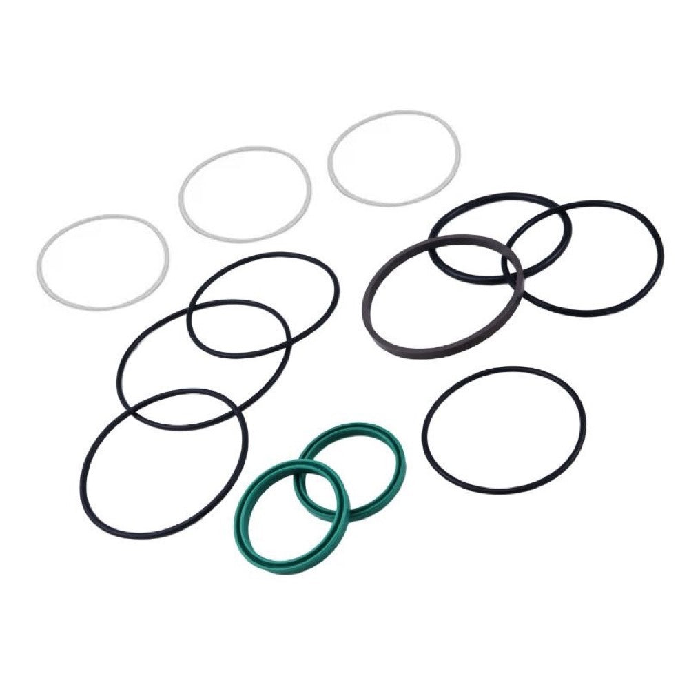 Steering Cylinder Seal Kit 8035981 for use with JLG Telehandler 6036 6042 8042 10042 10054 1044C-54 Series II MMV 6.44E-40
