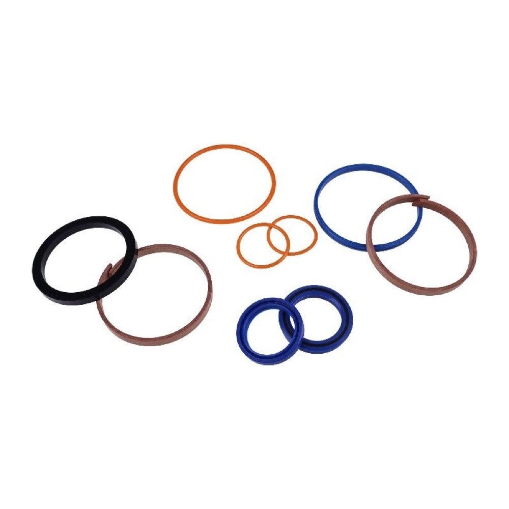 Steering Cylinder Seal Kit 991/00099 fits JCB 214 214E 2WD 3D 3CX 4C 1400 1550 1700B SD40 SD80 PD80 PD55 S55