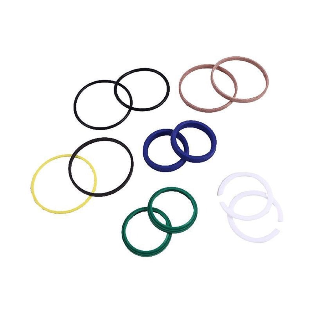 Steering Cylinder Seal Kit T218499 fits John Deere Engine 4045 Backhoe Loader 310P 310J 310L 310SK 315SK 315P 410J 410K