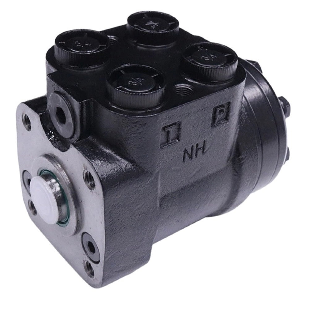 Steering Motor Valve RE239222 for use with John Deere Tractor 5085M 5076E 5082E 5090E 5415 5104 5220 5300 5320 5400 5420 5520 5600 5610 5700 6403 6603