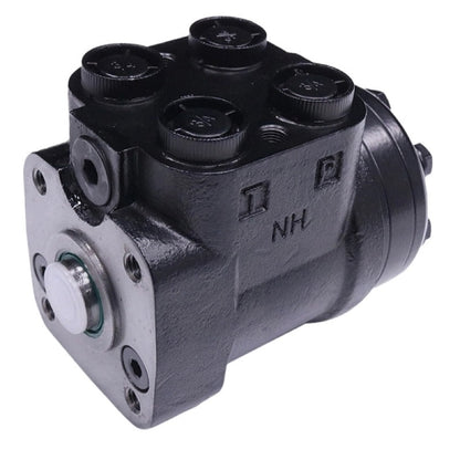 Steering Motor Valve RE239222 for use with John Deere Tractor 5085M 5076E 5082E 5090E 5415 5104 5220 5300 5320 5400 5420 5520 5600 5610 5700 6403 6603