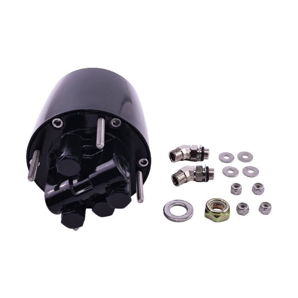 Steering Pump HH5271-3 fits SeaStar Helm Front Mount Outboard