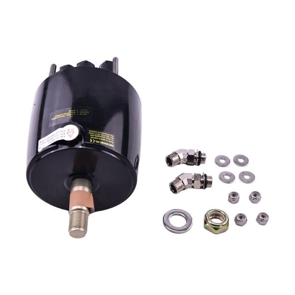 Steering Pump HH5271-3 fits SeaStar Helm Front Mount Outboard