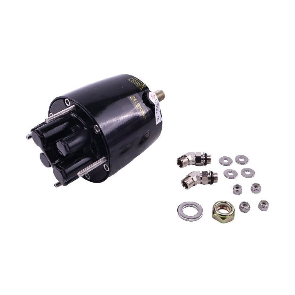 Steering Pump HH5271-3 fits SeaStar Helm Front Mount Outboard
