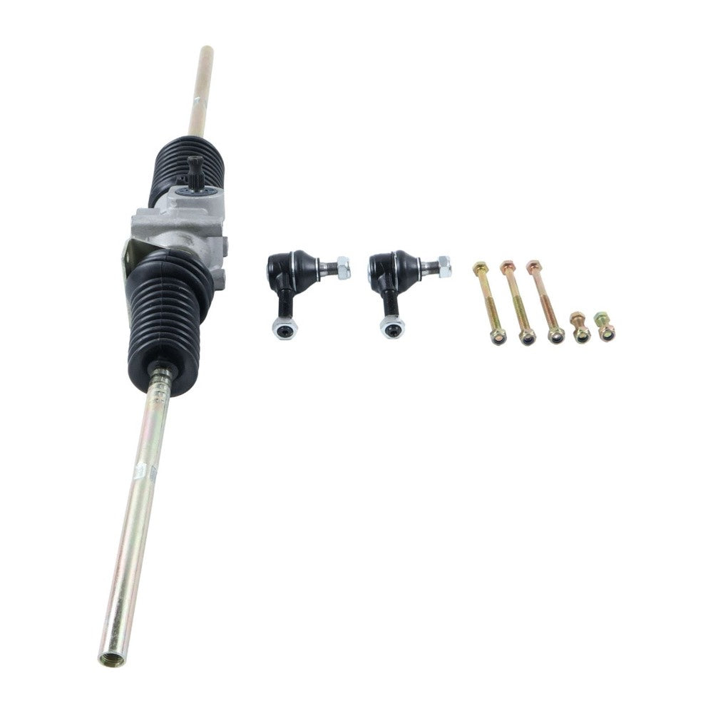 Steering Rack And Pinion With Rod Ends AUC19353 fits John Deere Utility Vehicle Gator HPX 4X2 4X4 HPX615E HPX815E