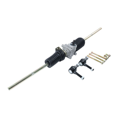 Steering Rack And Pinion With Rod Ends AUC19353 fits John Deere Utility Vehicle Gator HPX 4X2 4X4 HPX615E HPX815E