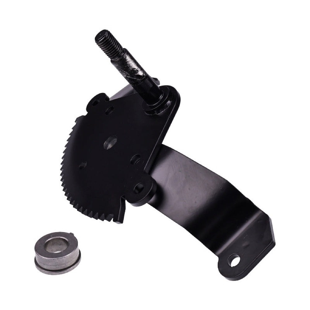 Steering Sector Gear AM136297 M151206 compatible with John Deere Lawn Tractor X300 X320 X340 X500 X520
