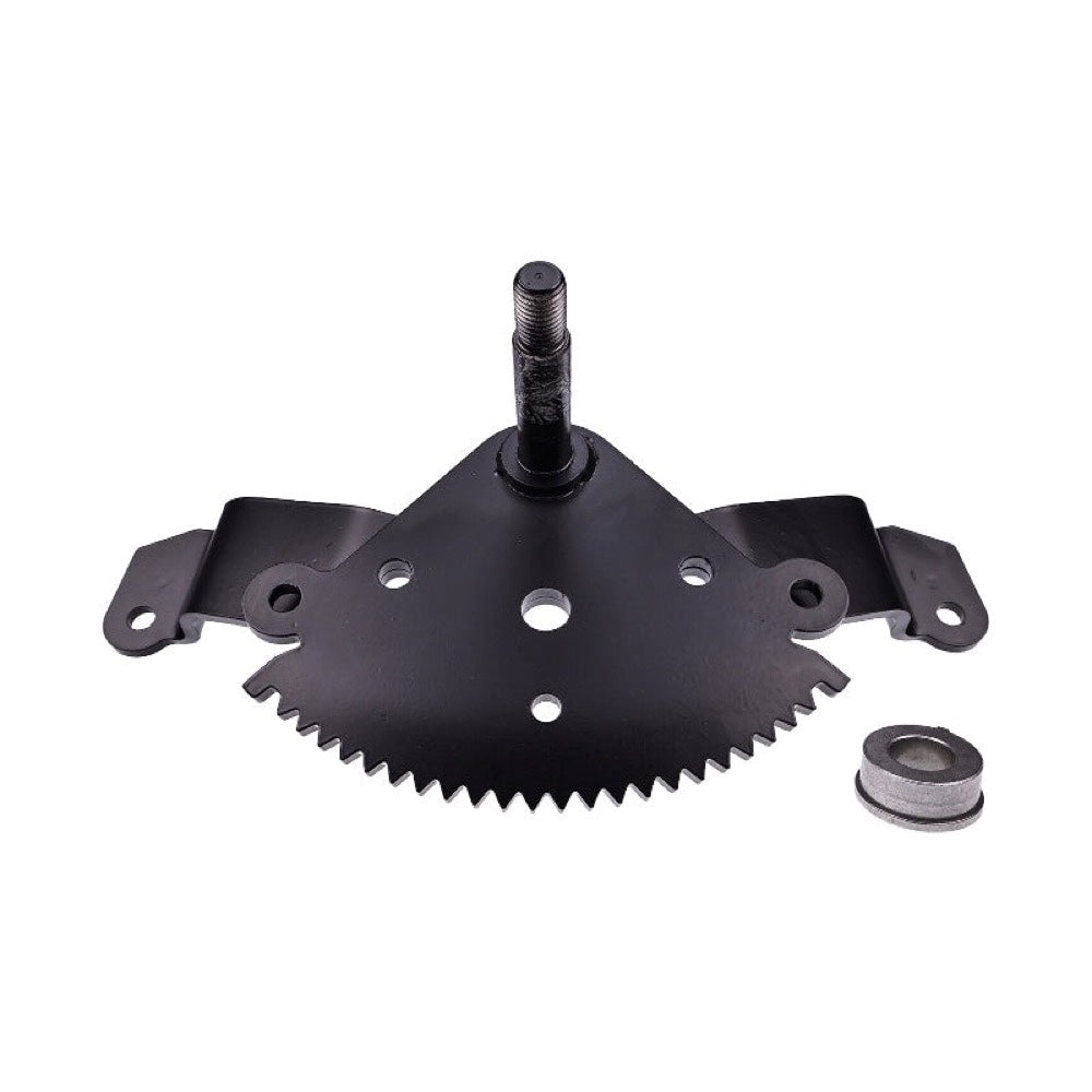 Steering Sector Gear AM136297 M151206 compatible with John Deere Lawn Tractor X300 X320 X340 X500 X520
