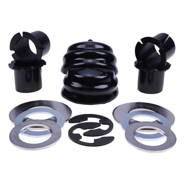 Steering Spindle Bushing Rebuild Kit suitable for Husqvarna Craftsman Poulan AYP Huskee Roper