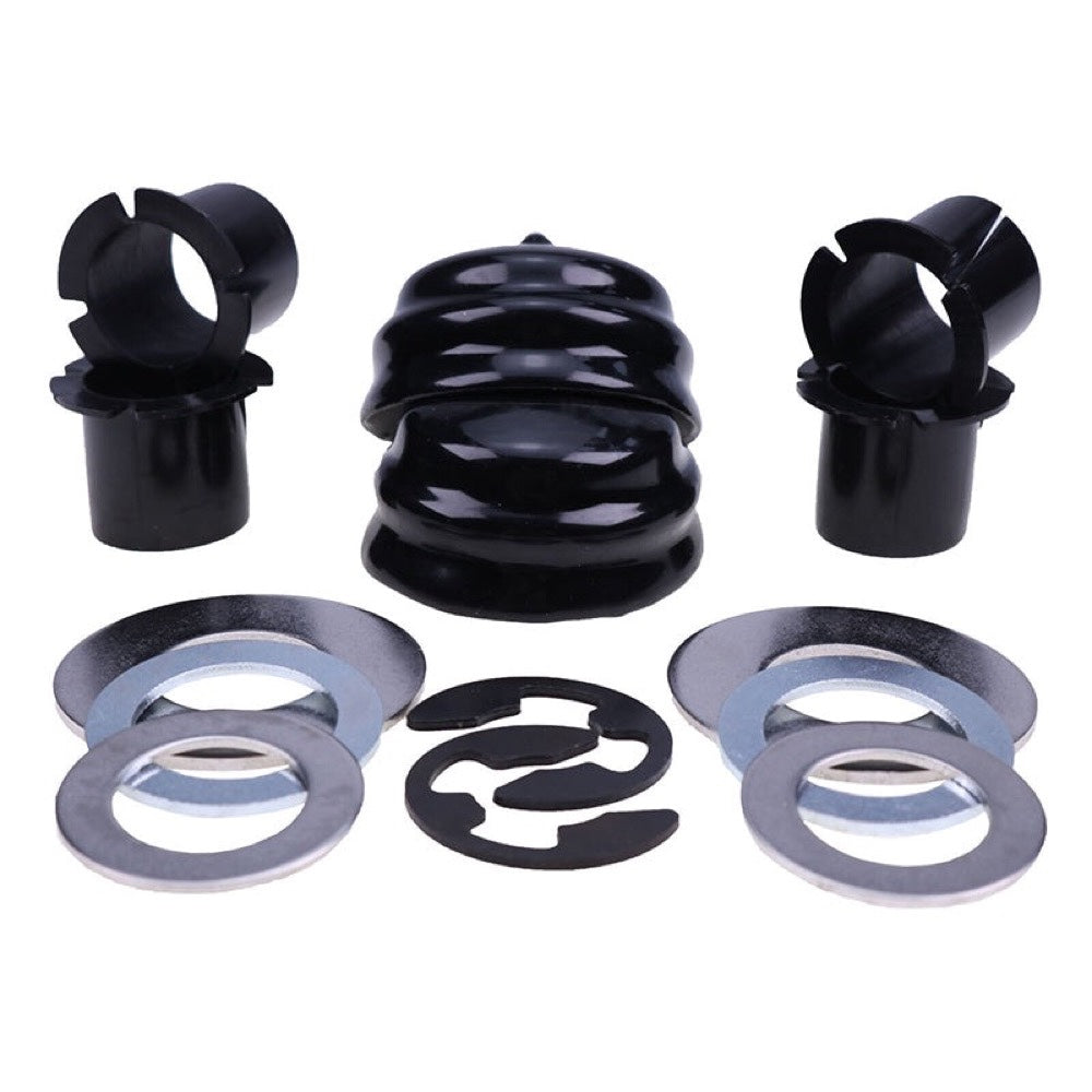 Steering Spindle Bushing Rebuild Kit compatible with Husqvarna Tractor LT100 LT1000 LT112 LT120 LT125 LT126 LT130 LT140 LT141