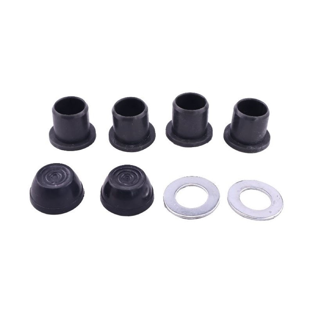 Steering Spindle Caster Bushing Rebuild Kit 726-0341 941-0660 926-0341 suitable for Troy-Bilt MTD Craftsman White Ryobi TroyBilt Huskee Yard Machine