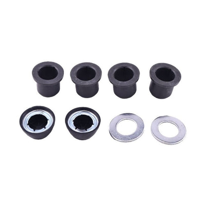 Steering Spindle Caster Bushing Rebuild Kit 726-0341 941-0660 926-0341 suitable for Troy-Bilt MTD Craftsman White Ryobi TroyBilt Huskee Yard Machine