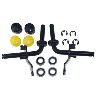 Steering Spindle Kit GY20047 GY20048 suitable for John Deere Tractor 190C 105 LA100 LA105 LA110 LA115