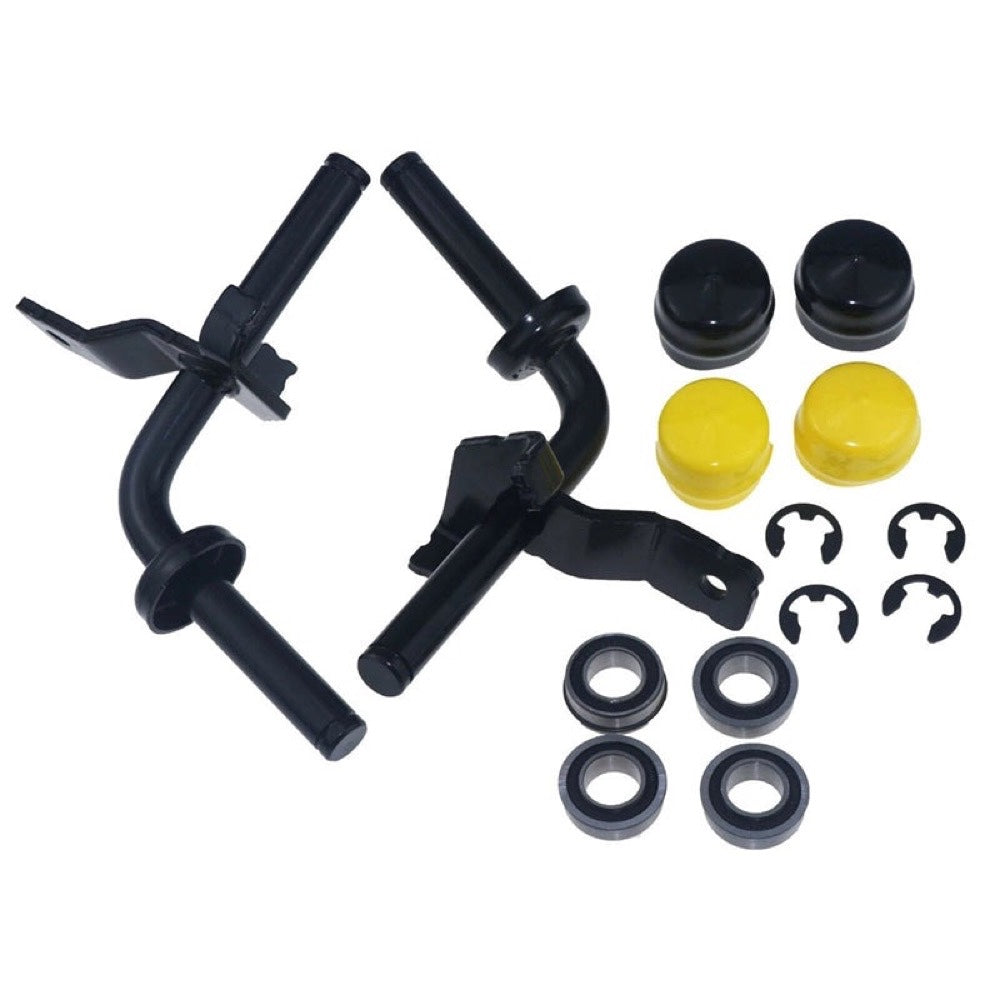 Steering Spindle Kit GY20047 GY20048 suitable for John Deere Tractor 190C 105 LA100 LA105 LA110 LA115