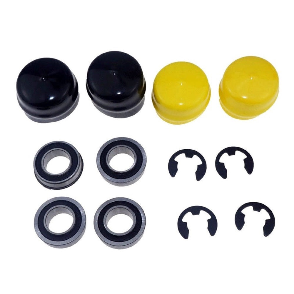 Steering Spindle Kit GY22251 GY22252 fits John Deere Mower X110 X120 X130 LA145 LA150 LA155 LA165 LA175