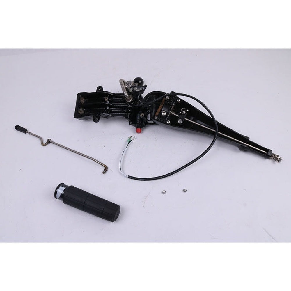 Steering Tiller Handle Assembly 697-W0084-00-4D for use with Yamaha Outboard 48HP 60HP E48MLHV E60MLHW E48MLHX E60MLHY