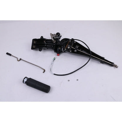 Steering Tiller Handle Assembly 697-W0084-00-4D for use with Yamaha Outboard 48HP 60HP E48MLHV E60MLHW E48MLHX E60MLHY