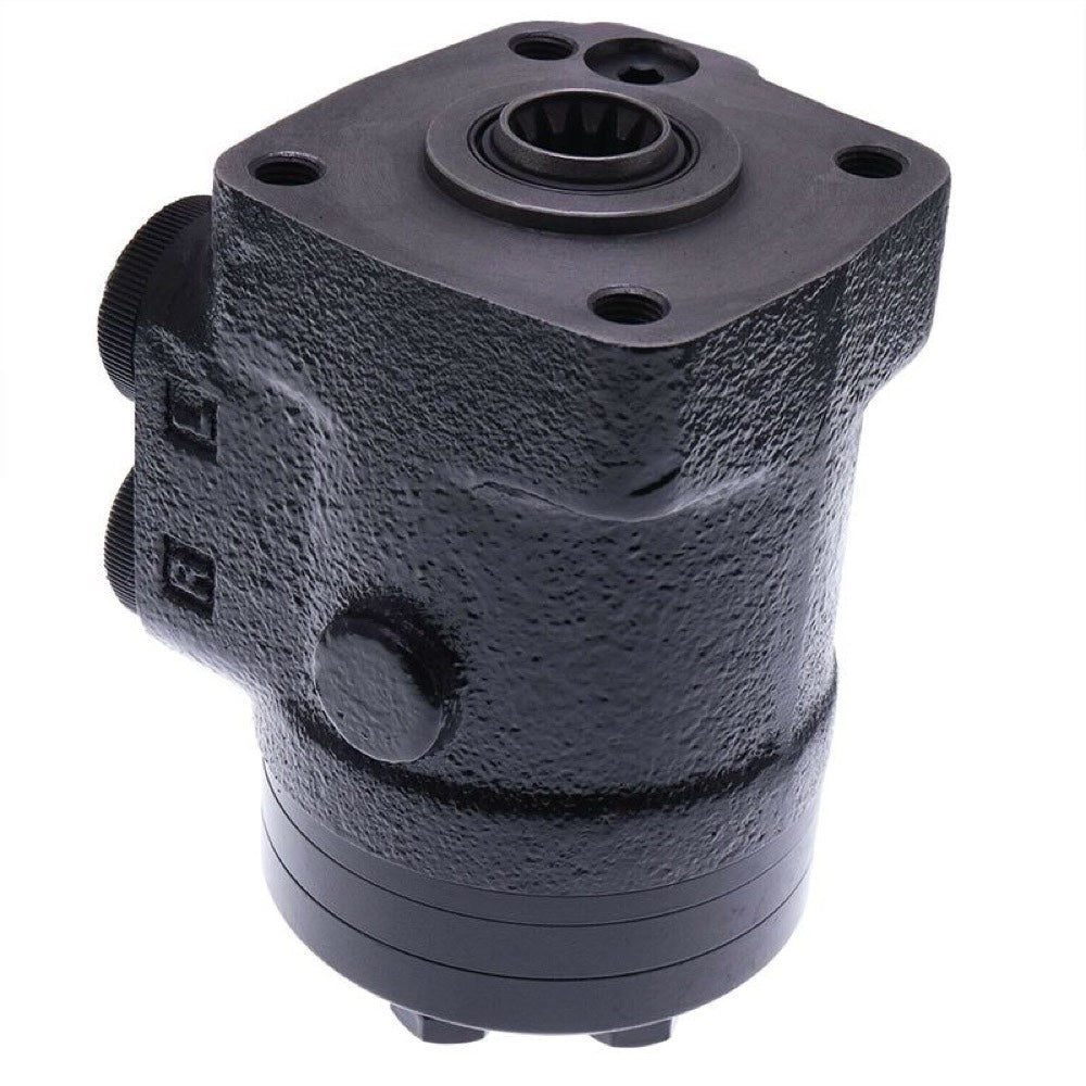 Steering Valve 3C001-63072 compatible with Kubota Tractor L48 M4700DT M4900DT M5040F M5640SU M5700 M6040F M7040HD M8200HD M9000DT