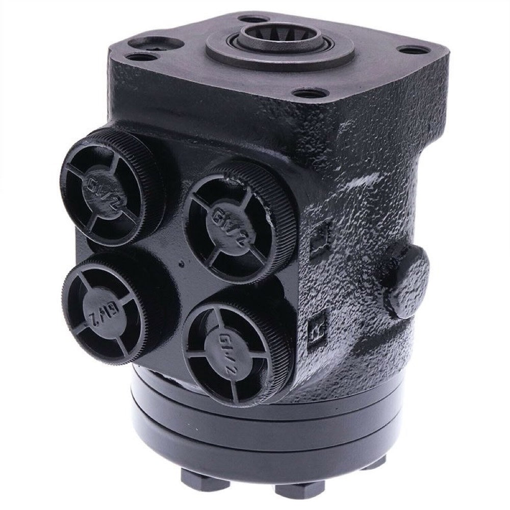 Steering Valve 3C001-63072 compatible with Kubota Tractor L48 M4700DT M4900DT M5040F M5640SU M5700 M6040F M7040HD M8200HD M9000DT