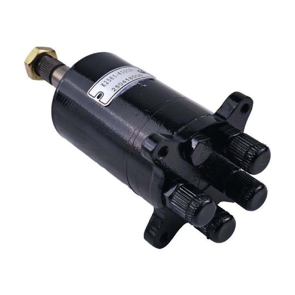 Steering Valve K2561-41510 suitable for Kubota Tractor BX23S BX2670-1 BX2380 BX1860 BX25DLB
