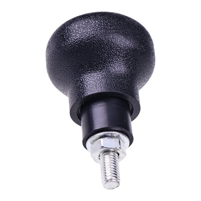 Steering Wheel Knob Kit 04451-20290-71 compatible with Toyota Engine 1DZ 1ZS 4Y 3Z 1KD Forklift 02-8FDF15 02-8FDF18 02-8FDF20 02-8FDF25 02-8FDF30 02-8FDJF35