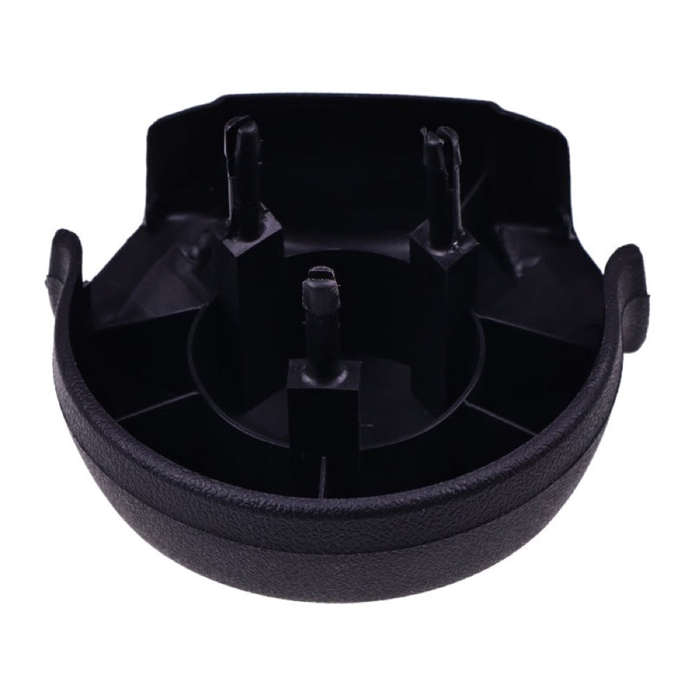 Steering Wheel Knob Pad 45121-12472-71 for use with Toyota Engine 1DZ 4Y 3Z Forklift 8FD 8FG 8FB 02-8FDF15 62-8FD18 32-8FGN30 50-8FBN15 8FGCU18 FDZN30 FGZN20