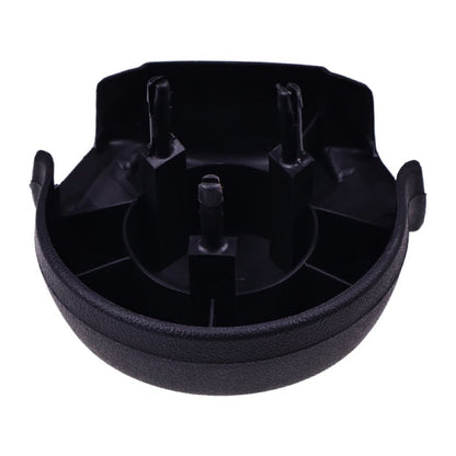 Steering Wheel Knob Pad 45121-12472-71 for use with Toyota Engine 1DZ 4Y 3Z Forklift 8FD 8FG 8FB 02-8FDF15 62-8FD18 32-8FGN30 50-8FBN15 8FGCU18 FDZN30 FGZN20