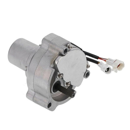 Stepper Throttle Motor Assy YN2406U197F4 fits Kobelco Excavator SK200-3 SK200-5 SK120-5 SK60-3