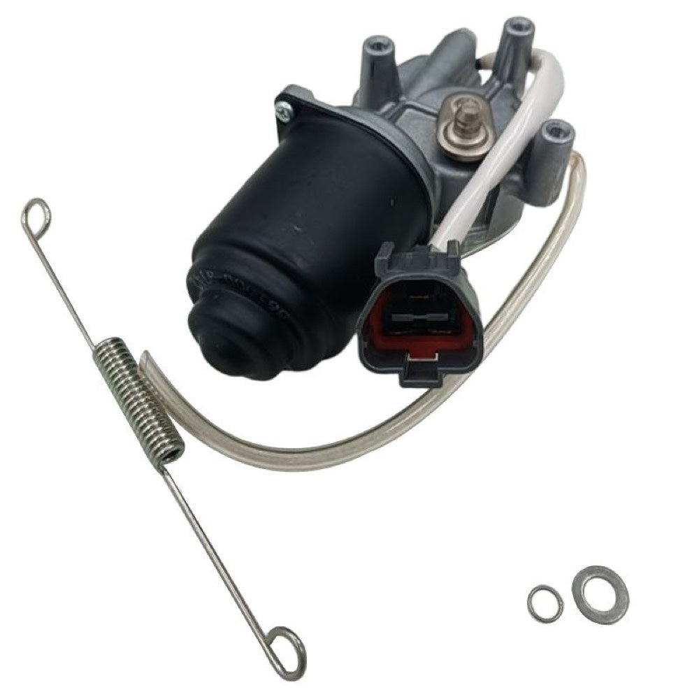 Stop Motor Assembly 129900-66790 fits Komatsu 4D98E-1 4D94E-1 Yanmar 4TNV94 Engine
