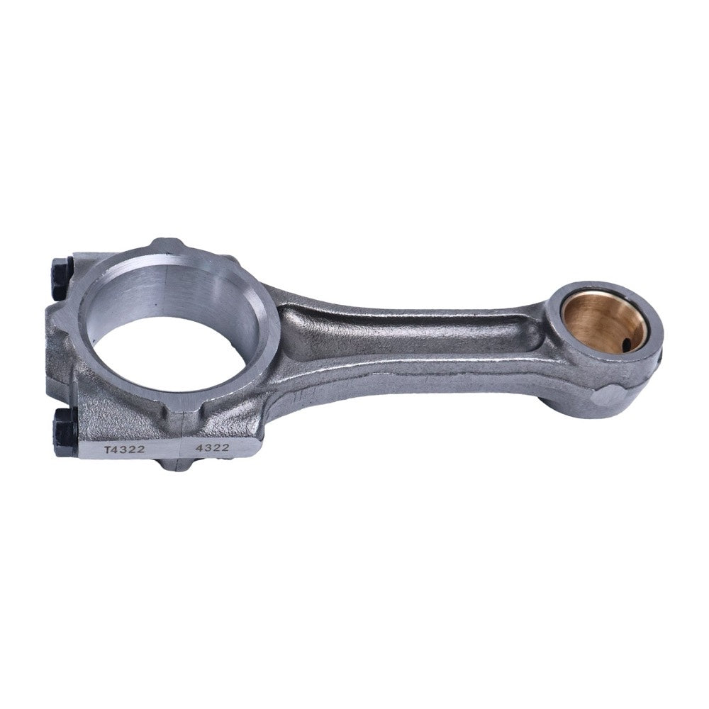 Straight Cut Direct Injection Connecting Rod 185-5917 compatible with Kubota Engine V2203 D1402 D1302 V1702 V1902 D1403 D1503 D1703
