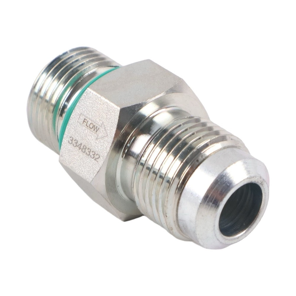 Straight Fuel Check Valve 3348332 suitable for Cummins Engine N14 NH NT 855