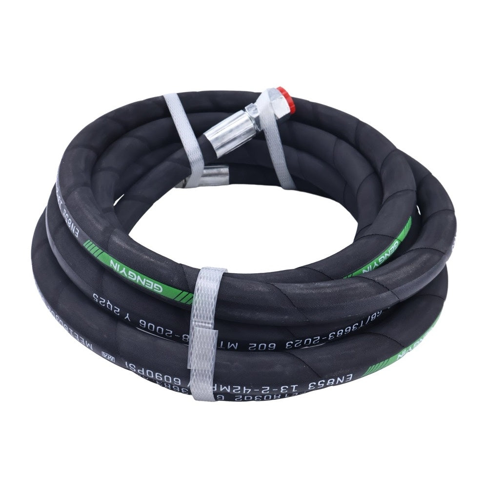 Strxstr Hose 1100990 for use with JLG Lull Telehandler 1044C-54