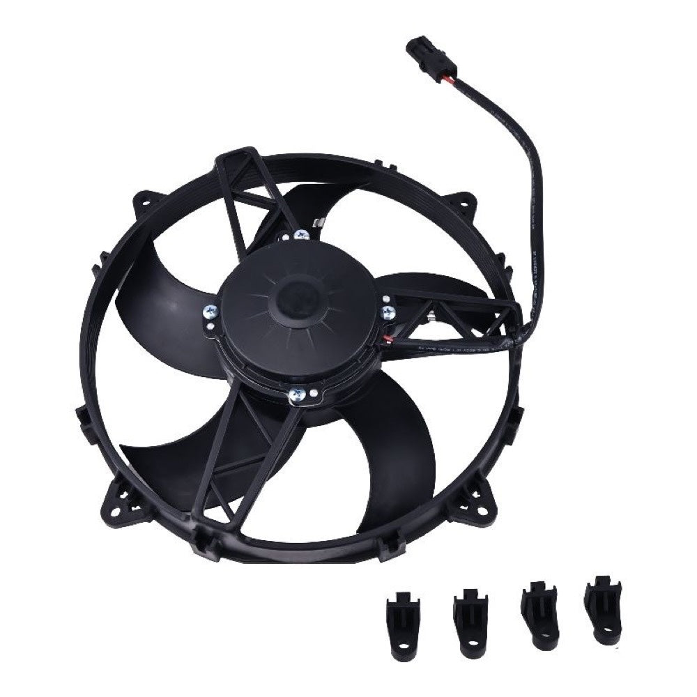 Suction Fan AM138384 for use with John Deere Utility Vehicle Gator XUV 850D 855D 855E 855M 865E