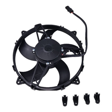 Suction Fan AM138384 for use with John Deere Utility Vehicle Gator XUV 850D 855D 855E 855M 865E
