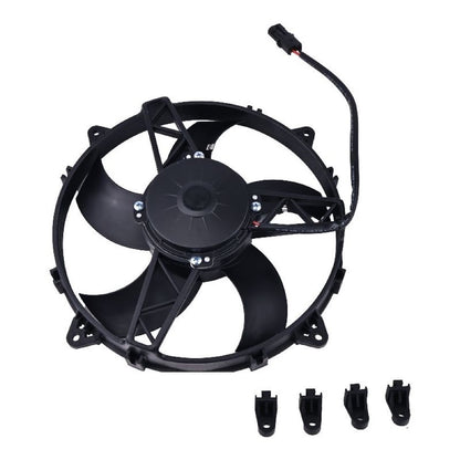 Suction Fan AM138384 for use with John Deere Utility Vehicle Gator XUV 850D 855D 855E 855M 865E