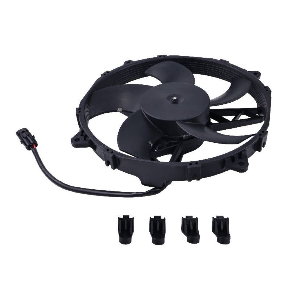 Suction Fan AM138384 for use with John Deere Utility Vehicle Gator XUV 850D 855D 855E 855M 865E