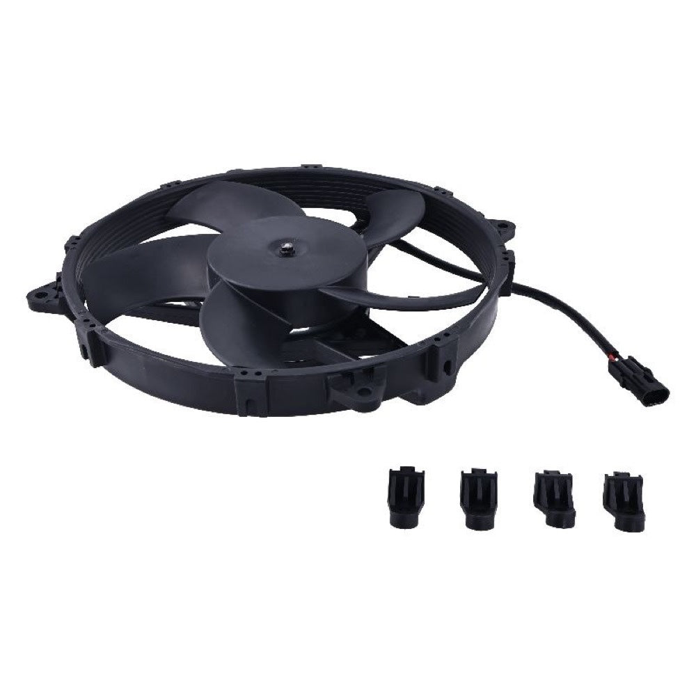 Suction Fan AM138384 for use with John Deere Utility Vehicle Gator XUV 850D 855D 855E 855M 865E