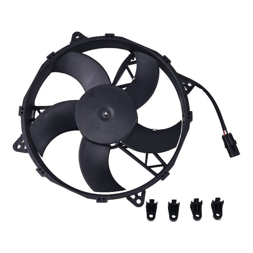Suction Fan AM138384 for use with John Deere Utility Vehicle Gator XUV 850D 855D 855E 855M 865E