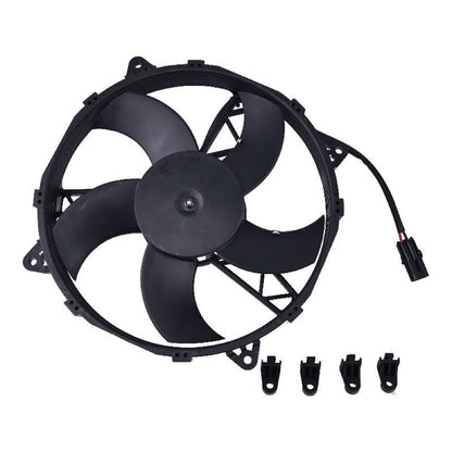 Suction Fan AM138384 for use with John Deere Utility Vehicle Gator XUV 850D 855D 855E 855M 865E