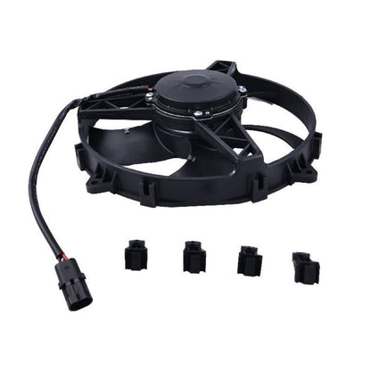 Suction Fan AM138384 for use with John Deere Utility Vehicle Gator XUV 850D 855D 855E 855M 865E