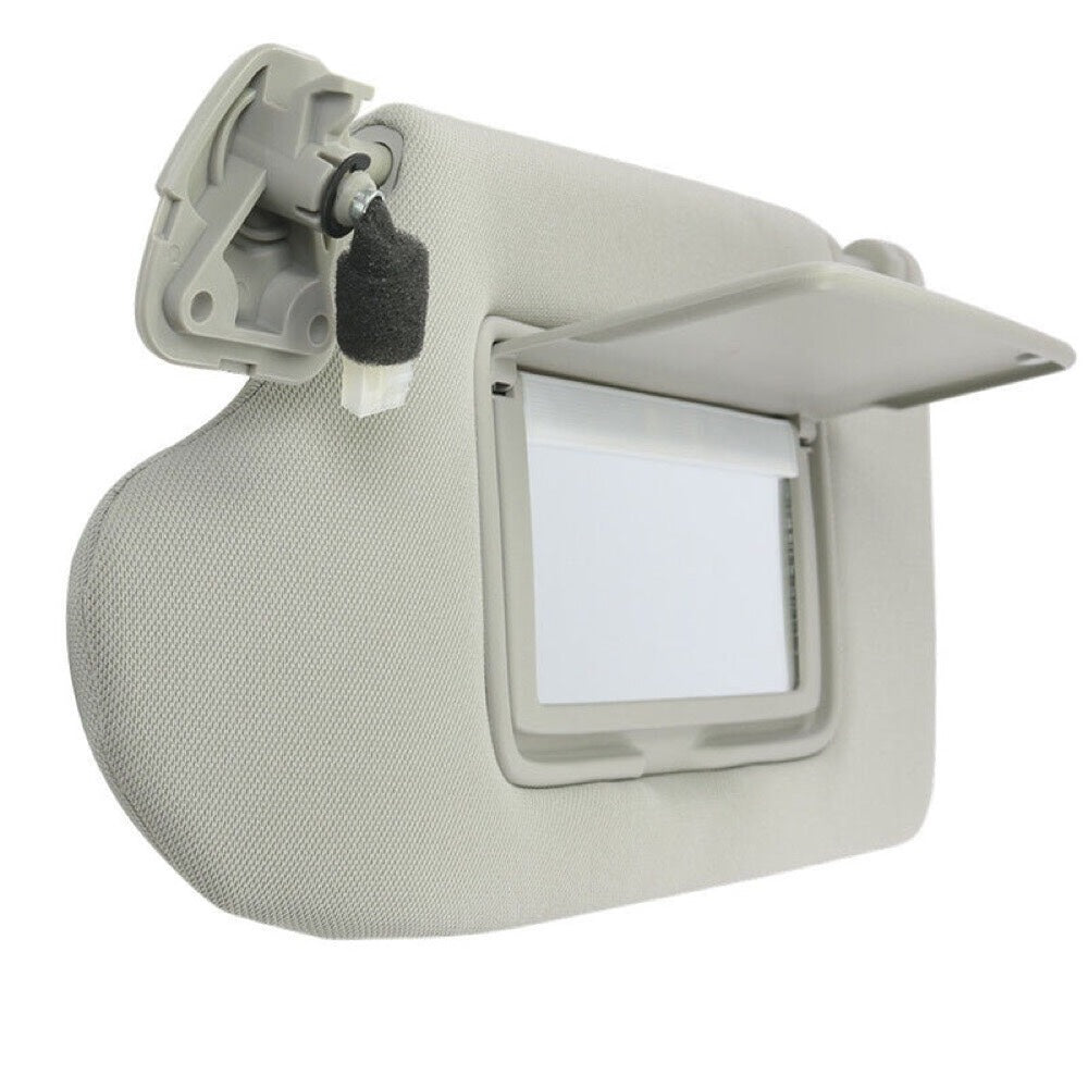 Sun Visor Driver Left 96401-3TA2A compatible with Nissan Altima 2013-2016
