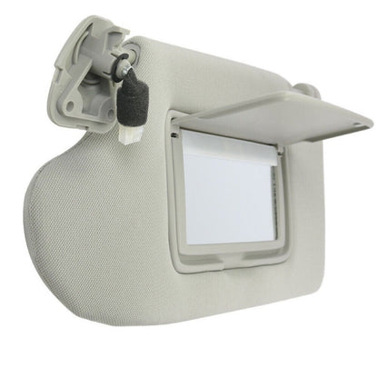 Sun Visor Driver Left 96401-3TA2A compatible with Nissan Altima 2013-2016