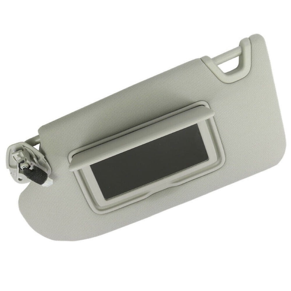 Sun Visor Driver Left 96401-3TA2A compatible with Nissan Altima 2013-2016
