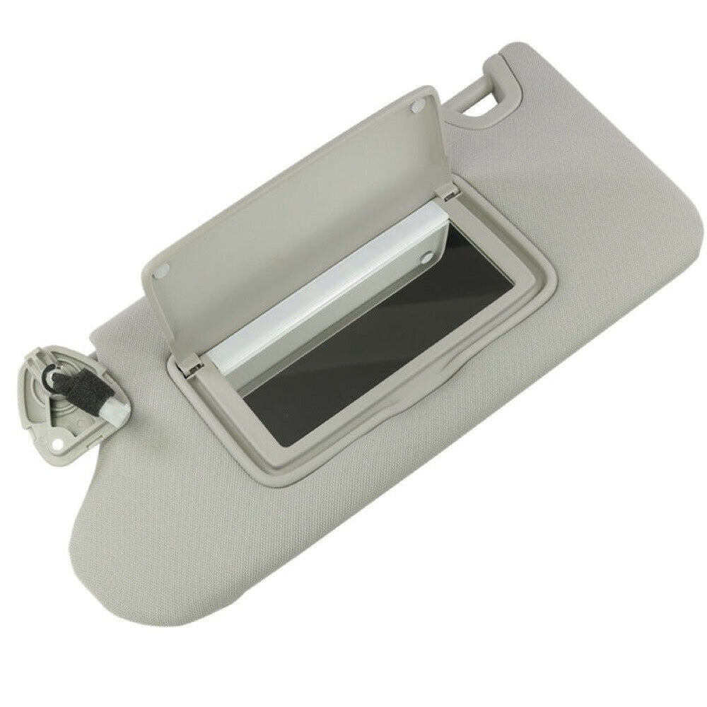 Sun Visor Driver Left 96401-3TA2A compatible with Nissan Altima 2013-2016