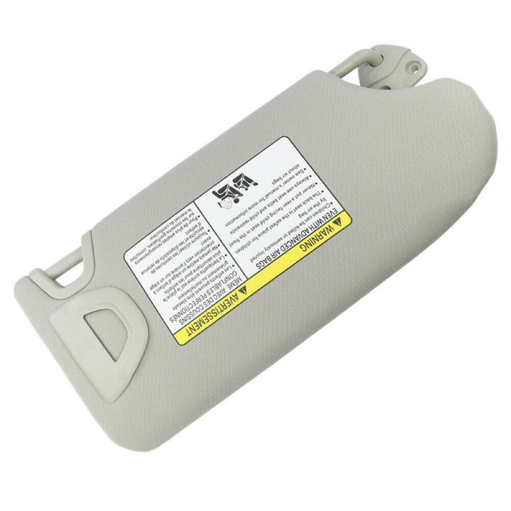Sun Visor Driver Left 96401-3TA2A compatible with Nissan Altima 2013-2016