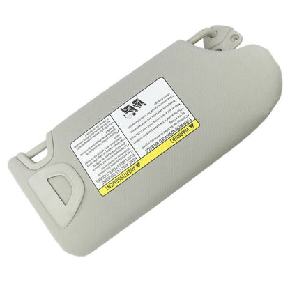 Sun Visor Driver Left 96401-3TA2A compatible with Nissan Altima 2013-2016
