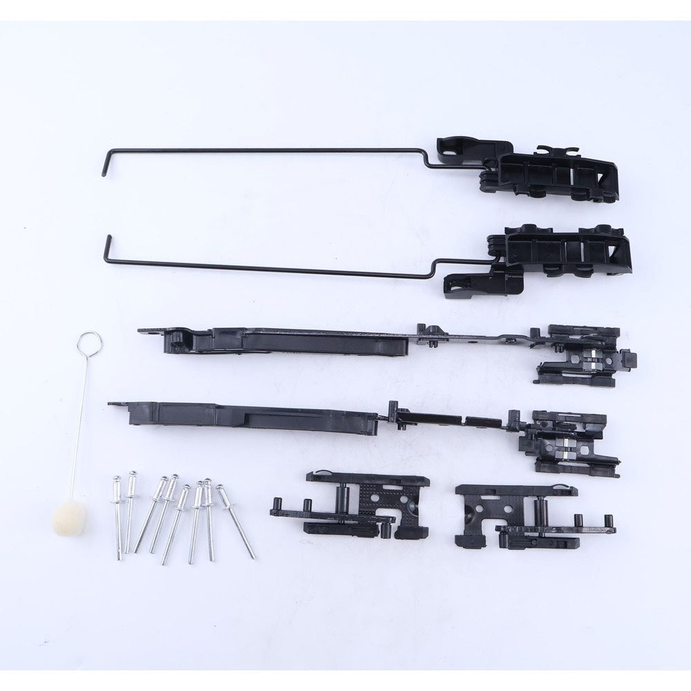 Sunroof Repair Kit AN33107 for use with Ford F150 2000-2014 F250 F350 F450 Lobo