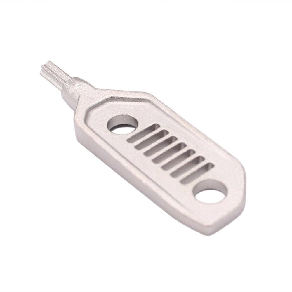 Sunroof Sky Key Star Wrench Tool 68260458AB suitable for 2015-2021 Jeep Renegade