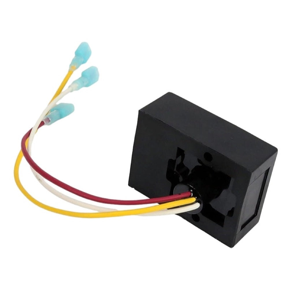 Switch & Cable Assembly 264346 compatible with Maxon Tuck-A-Way 72-150 72-25 72-30 TE-20 TE-25 TE-25L GPT-25 GPT-3 GPT-4 GPT-5 TG-150 TG-20